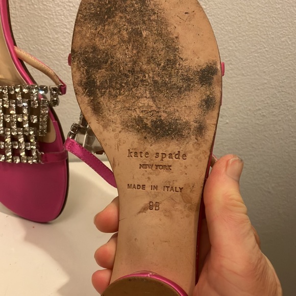 Kate Spade slides - Picture 6 of 11